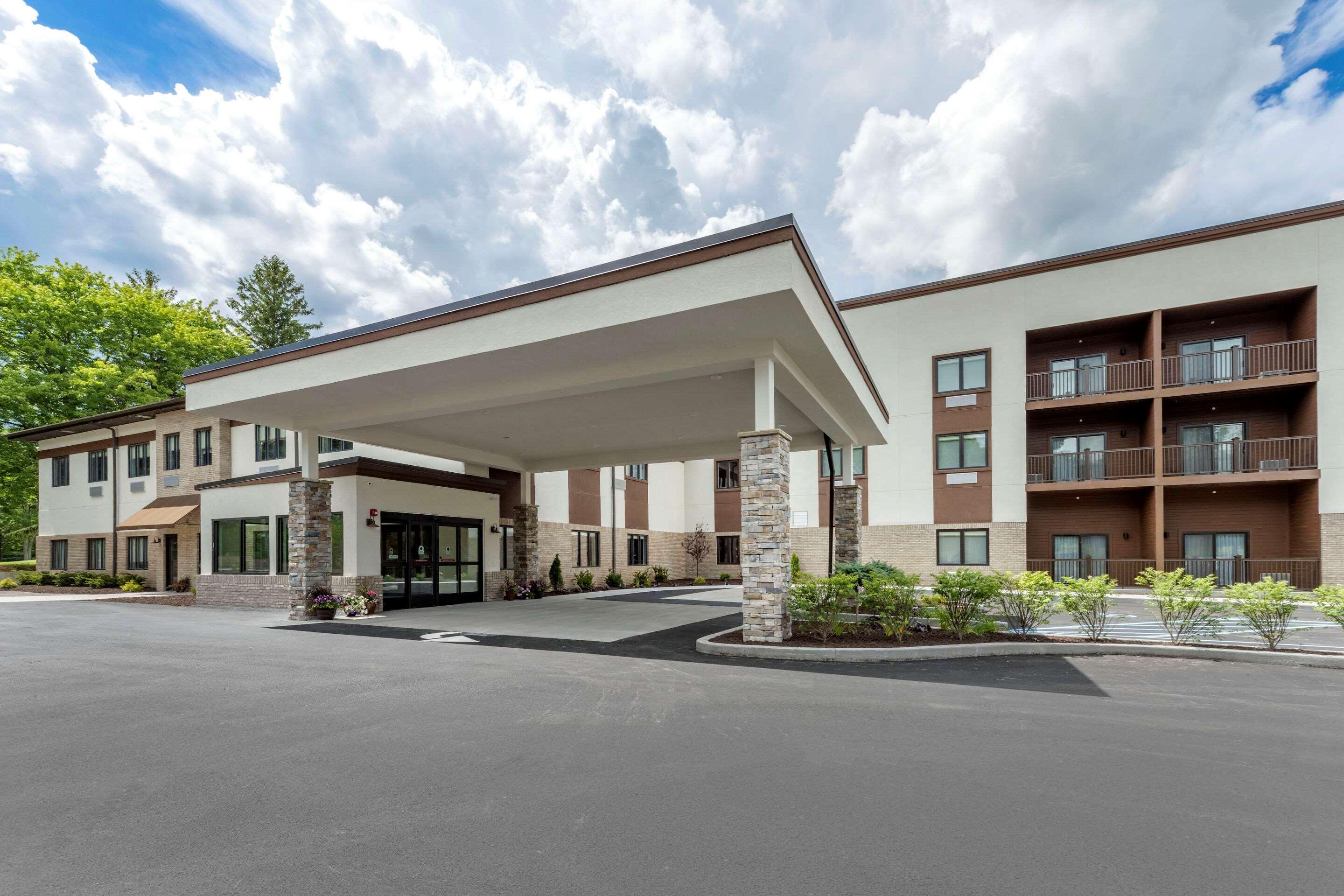 The Cranberry, Ascend Hotel Collection Morgantown Kültér fotó