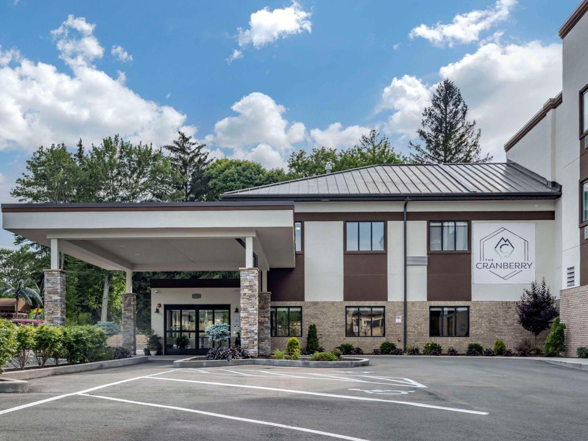 The Cranberry, Ascend Hotel Collection Morgantown Kültér fotó