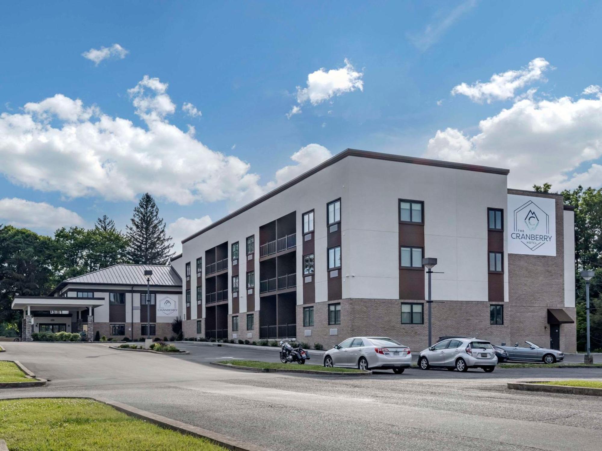 The Cranberry, Ascend Hotel Collection Morgantown Kültér fotó